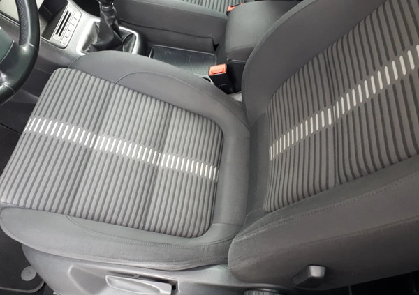 Volkswagen Tiguan cena 39500 przebieg: 136151, rok produkcji 2009 z Garwolin małe 497